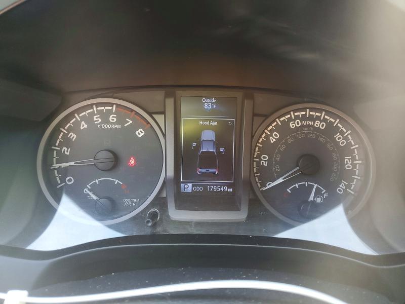 Продажа на аукционе авто 2017 Toyota Tacoma, vin: 3TMCZ5AN7HM049702, номер лота: 60651776