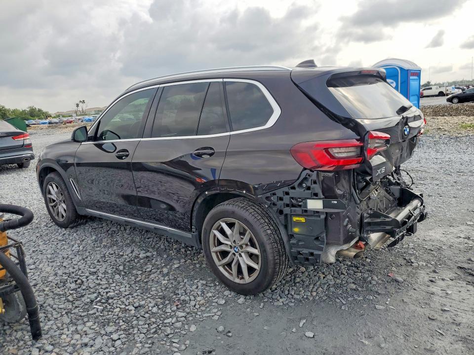 Продаж на аукціоні авто 2021 Bmw X5, vin: 5UXCR6C05M9F89227, номер лоту: 61480636