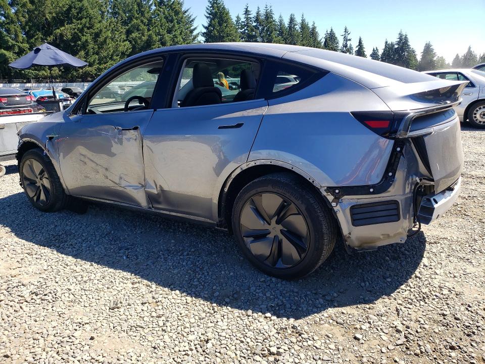 63320476 :رقم المزاد ، 7SAYGDEE0TF418285 vin ، 2026 Tesla Model Y مزاد بيع