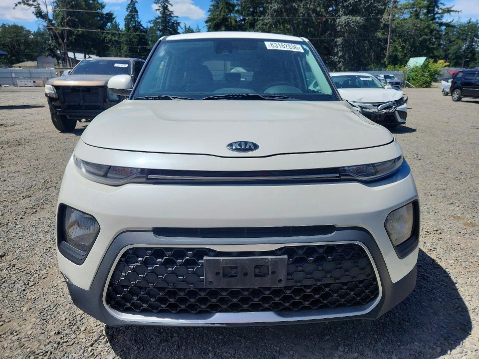 Aukcja sprzedaży 2021 Kia Soul, vin: KNDJ23AU4M7746451, numer aukcji: 63162836