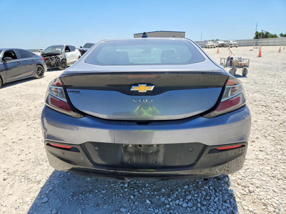 Aukcja sprzedaży 2018 Chevrolet Volt, vin: 1G1RA6S59JU117093, numer aukcji: 60048806