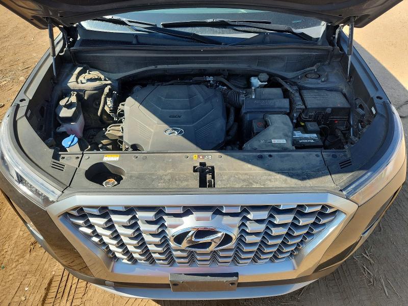 Продажа на аукционе авто 2021 Hyundai Palisade, vin: KM8R1DHE9MU216189, номер лота: 60802616