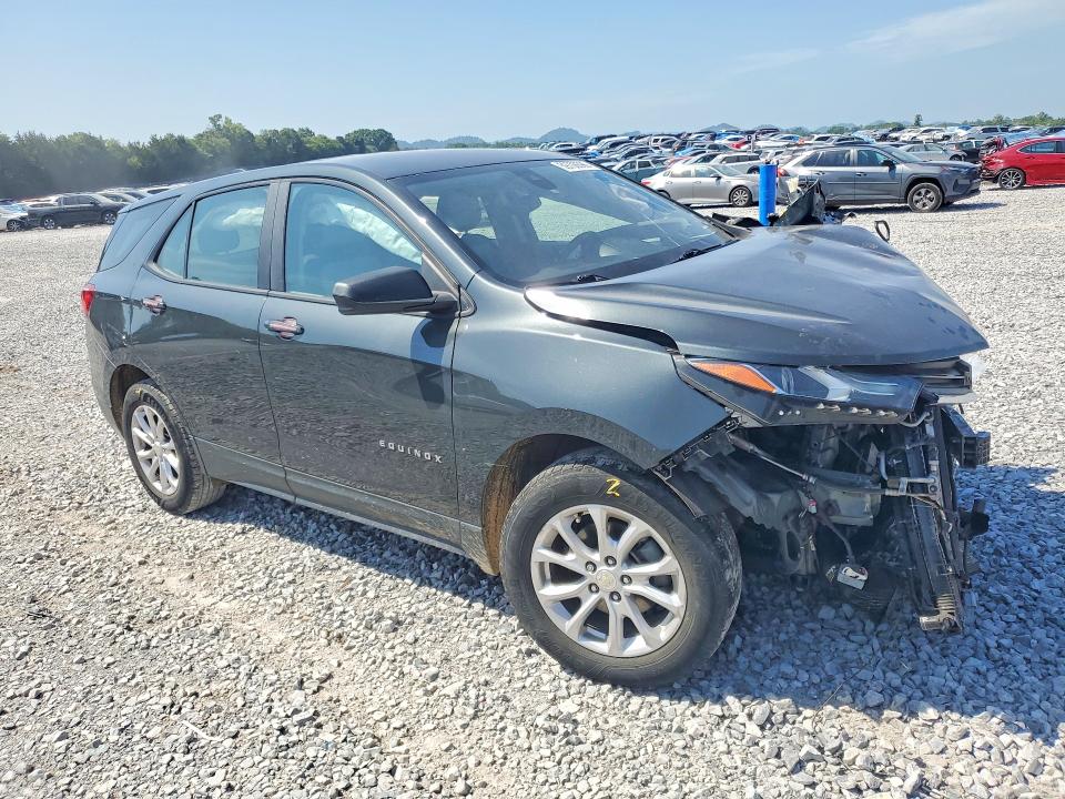 Продаж на аукціоні авто 2020 Chevrolet Equinox, vin: 3GNAXHEV4LS528678, номер лоту: 59708596
