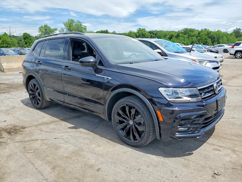 Продаж на аукціоні авто 2021 Volkswagen Tiguan, vin: 3VV2B7AX3MM070992, номер лоту: 60398596