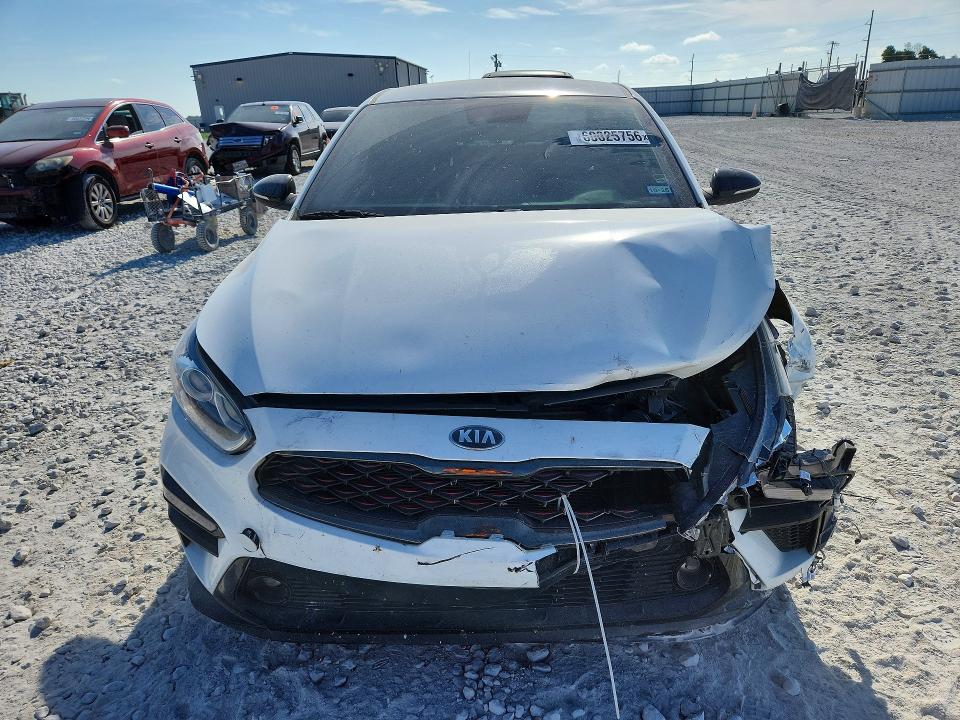 Aukcja sprzedaży 2020 Kia Forte, vin: 3KPF34AD3LE195680, numer aukcji: 60025756
