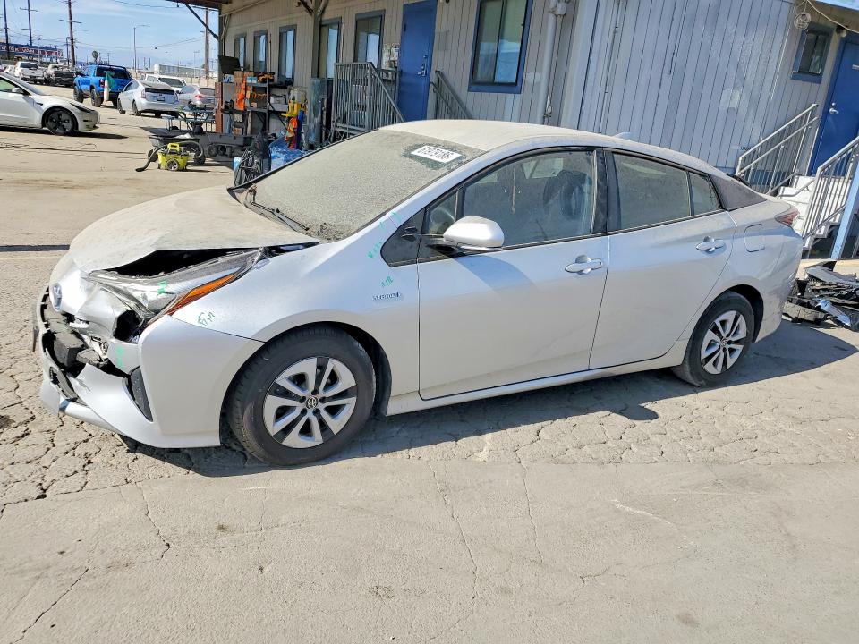 61979186 :رقم المزاد ، JTDKARFU1G3015412 vin ، 2016 Toyota Prius مزاد بيع