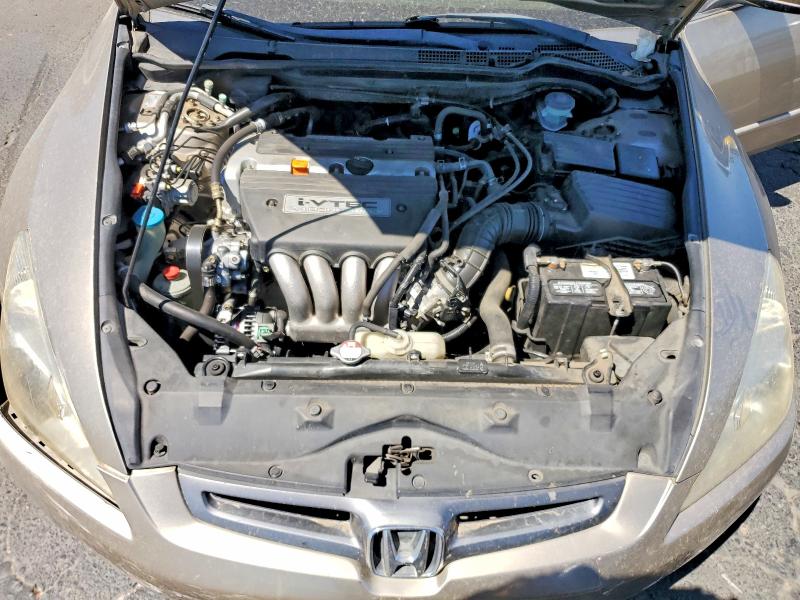 2004 Honda Accord მანქანა იყიდება აუქციონზე, vin: JHMCM563X4C019965, აუქციონის ნომერი: 62876416
