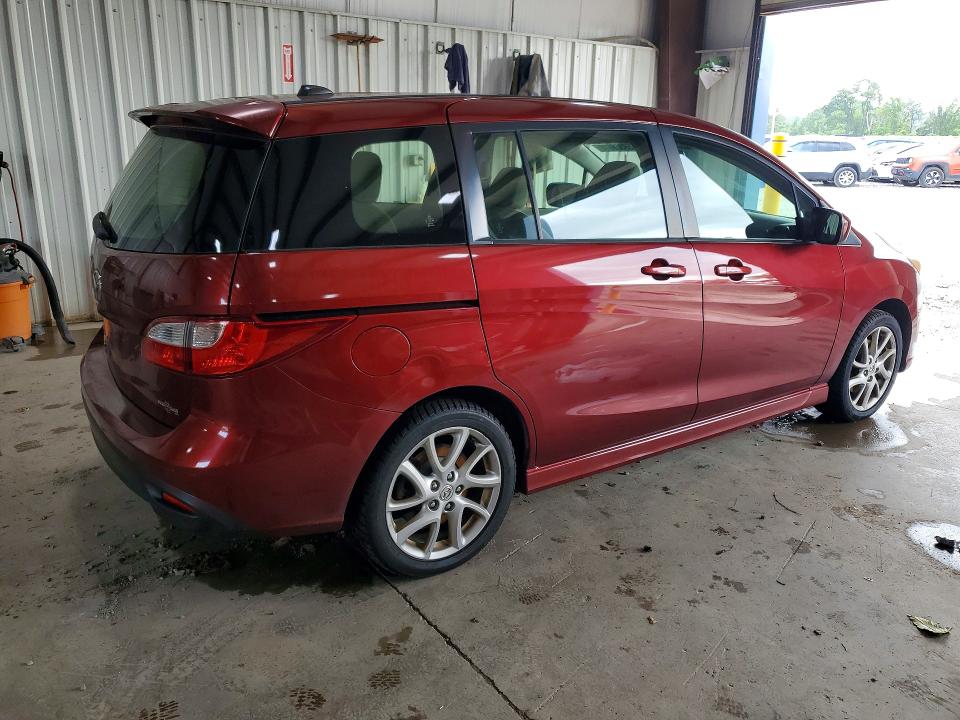 59366616 :رقم المزاد ، JM1CW2CL4C0141266 vin ، 2012 Mazda 5 مزاد بيع