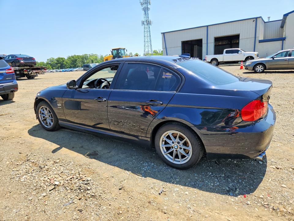 Aukcja sprzedaży 2010 Bmw 328, vin: WBAPK5C52AA650356, numer aukcji: 61665896