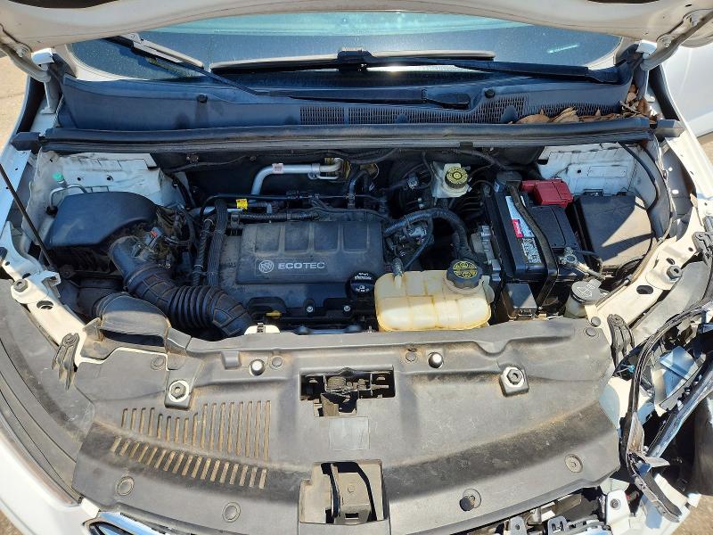 Aukcja sprzedaży 2019 Buick Encore, vin: KL4CJASB3KB762058, numer aukcji: 59384616