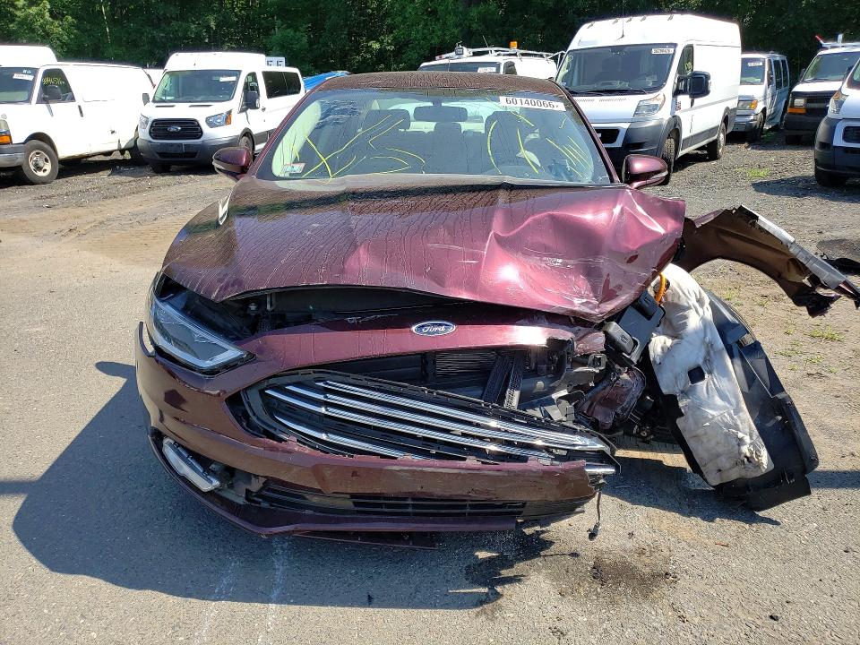 Aukcja sprzedaży 2017 Ford Fusion, vin: 3FA6P0PU0HR410183, numer aukcji: 60140066