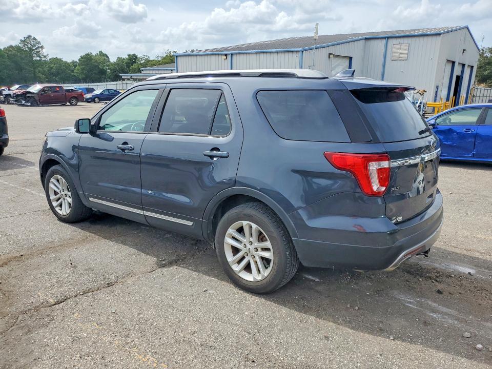 Aukcja sprzedaży 2017 Ford Explorer, vin: 1FM5K7D88HGE33878, numer aukcji: 62481006