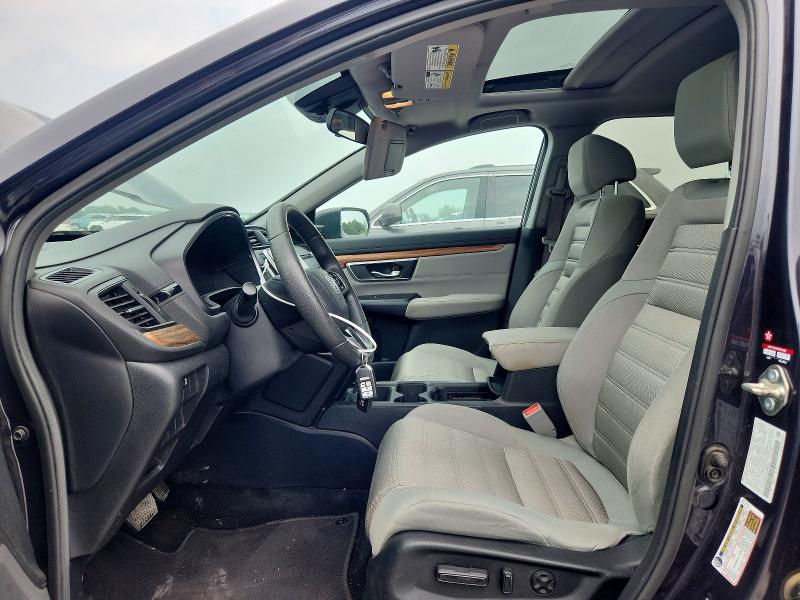 Продажа на аукционе авто 2019 Honda Cr-v, vin: 2HKRW2H57KH666599, номер лота: 61547566