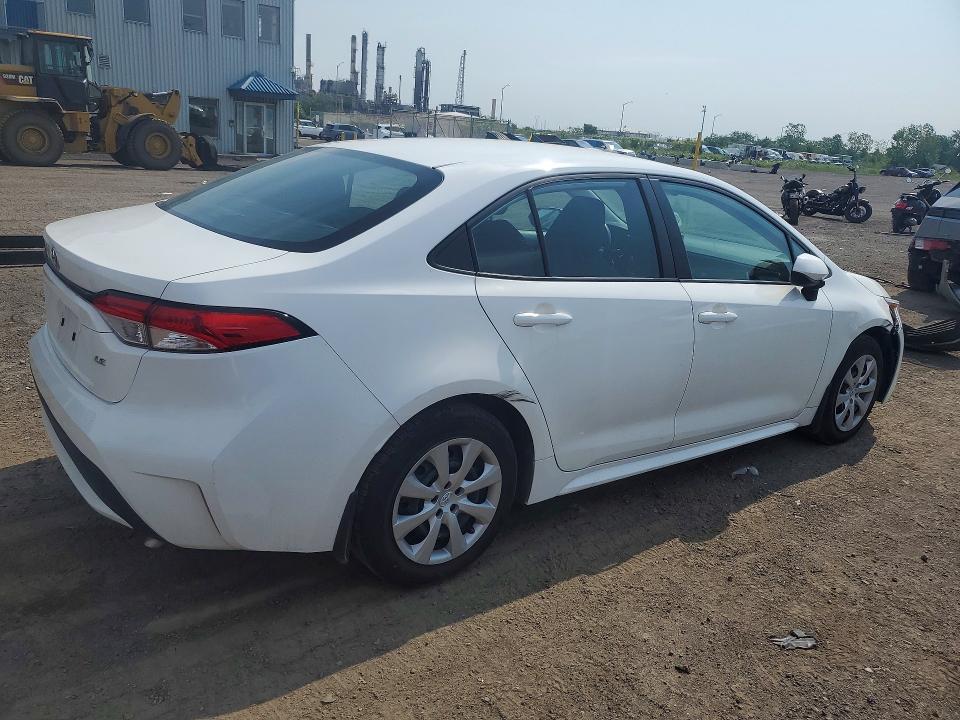 Продажа на аукционе авто 2022 Toyota Corolla, vin: 5YFBPMBE2NP349016, номер лота: 60778896