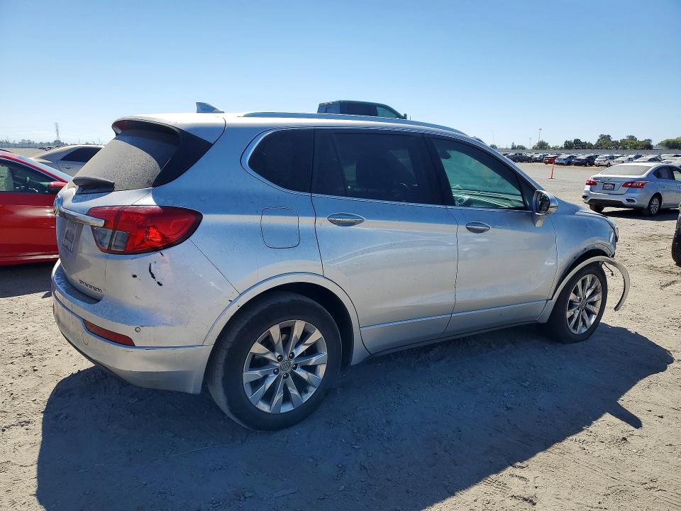 Продажа на аукционе авто 2017 Buick Envision, vin: LRBFXBSA8HD024833, номер лота: 59285186