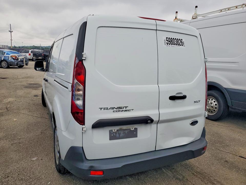 Продаж на аукціоні авто 2015 Ford Transit Connect, vin: NM0LS7F71F1184627, номер лоту: 61619236