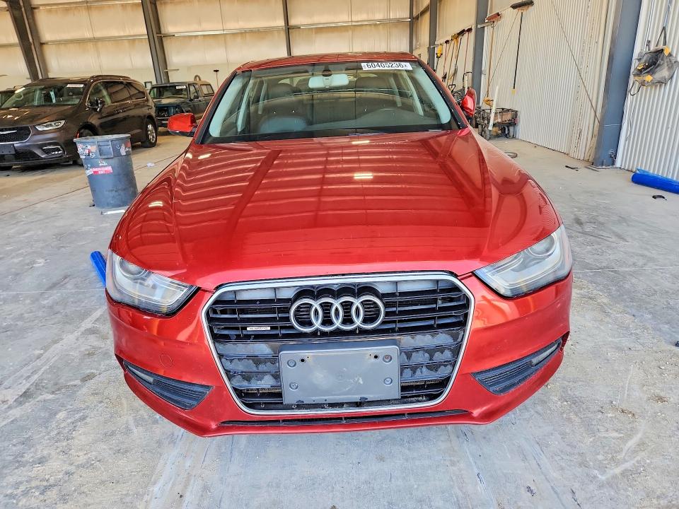 2013 Audi A4 მანქანა იყიდება აუქციონზე, vin: WAUBFAFL3DN036608, აუქციონის ნომერი: 60405236