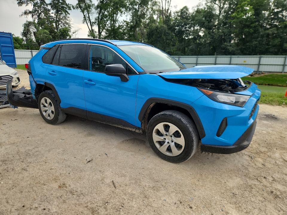 2021 Toyota Rav4 მანქანა იყიდება აუქციონზე, vin: 2T3H1RFV8MW159745, აუქციონის ნომერი: 62340076