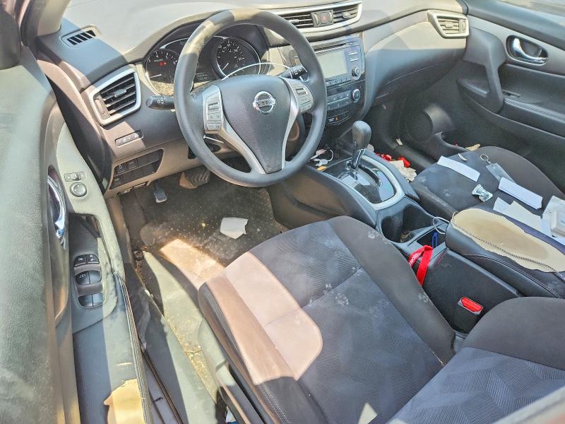 Продаж на аукціоні авто 2015 Nissan Rogue, vin: KNMAT2MTXFP566081, номер лоту: 61583396