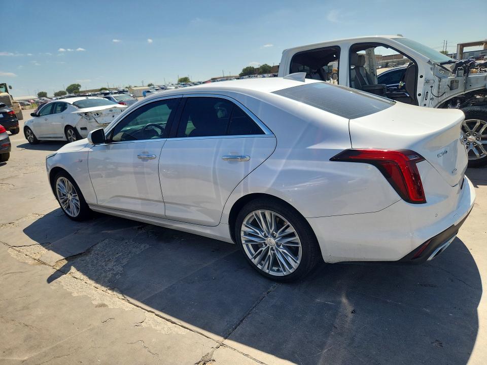 Aukcja sprzedaży 2021 Cadillac Ct4, vin: 1G6DF5RK6M0113106, numer aukcji: 62695346