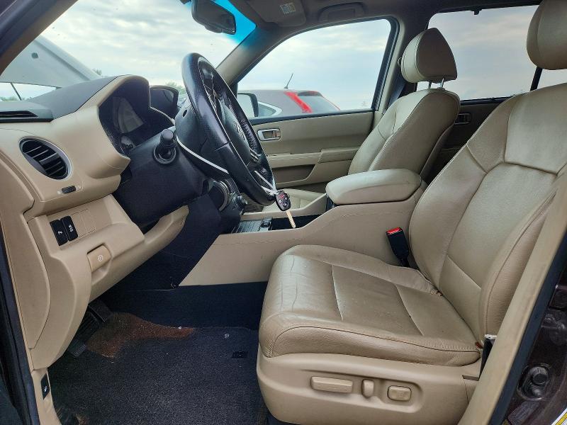 Продаж на аукціоні авто 2013 Honda Pilot, vin: 5FNYF4H93DB057232, номер лоту: 62012936