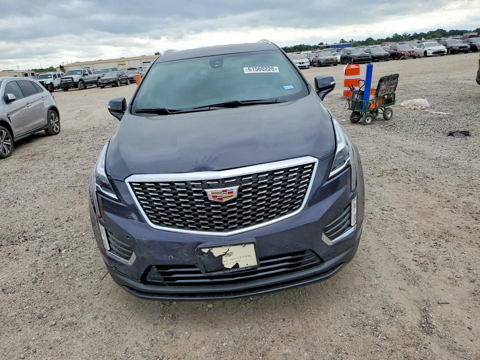61560226 :رقم المزاد ، 1GYKNAR41SZ136877 vin ، 2025 Cadillac Xt5 مزاد بيع