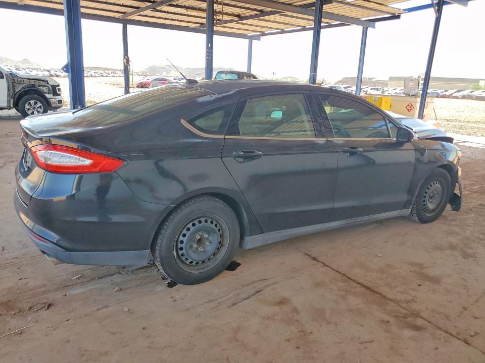 Auction sale of the 2013 Ford Fusion, vin: 3FA6P0G74DR263726, lot number: 62914796