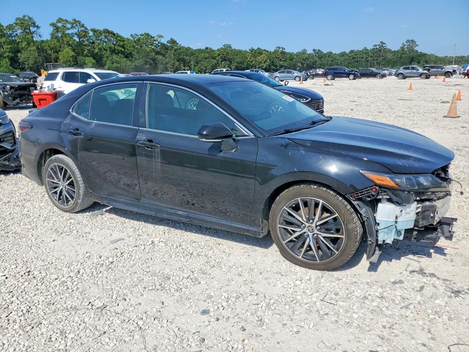 Aukcja sprzedaży 2023 Toyota Camry, vin: 4T1G11AK3PU778633, numer aukcji: 63317796