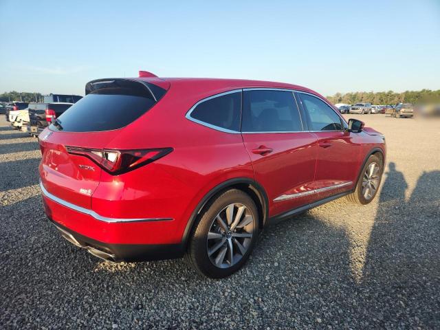 2025 Acura Mdx მანქანა იყიდება აუქციონზე, vin: 5J8YD9H43SL005229, აუქციონის ნომერი: 61960746