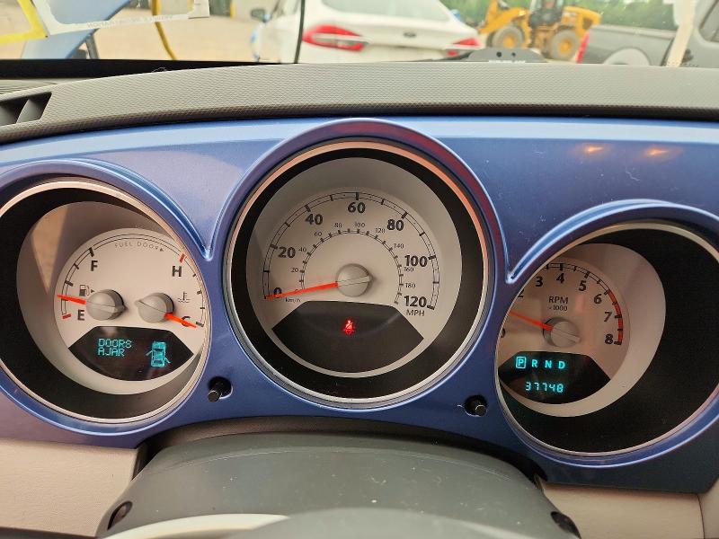61416976 :رقم المزاد ، 3A4FY58B17T602967 vin ، 2007 Chrysler Pt Cruiser مزاد بيع