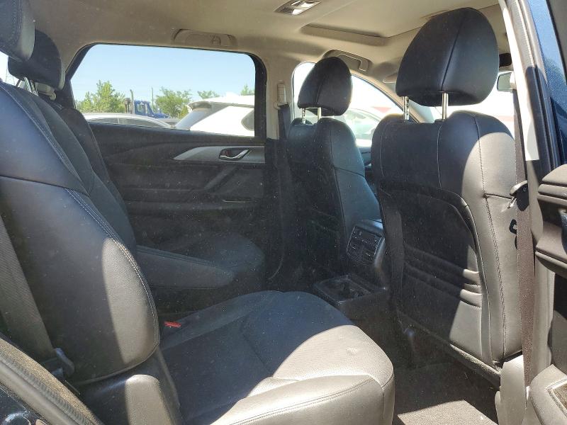 Продаж на аукціоні авто 2021 Mazda Cx-9, vin: JM3TCBCY8M0453250, номер лоту: 62767796