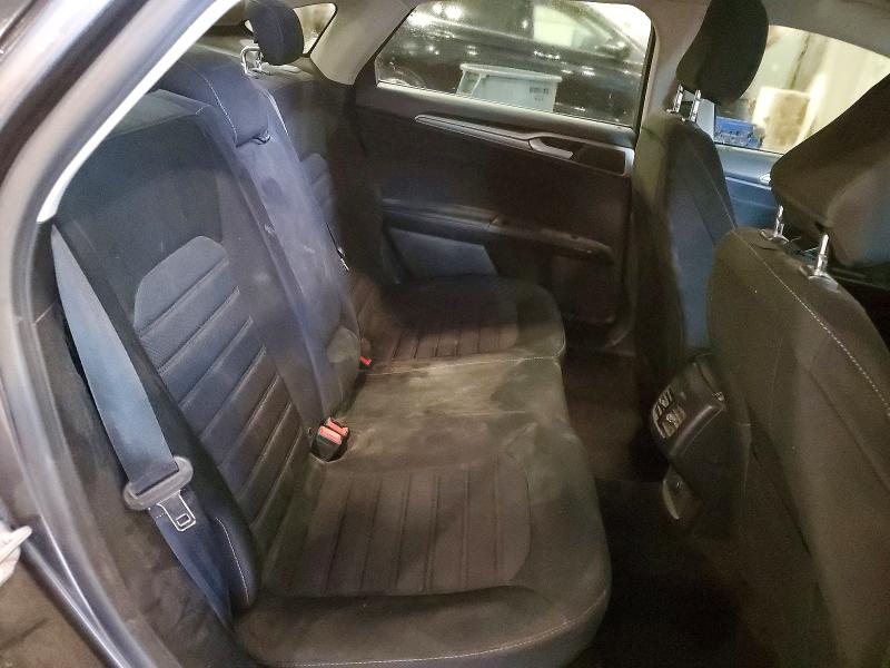 59899596 :رقم المزاد ، 3FA6P0LU7LR126435 vin ، 2020 Ford Fusion مزاد بيع