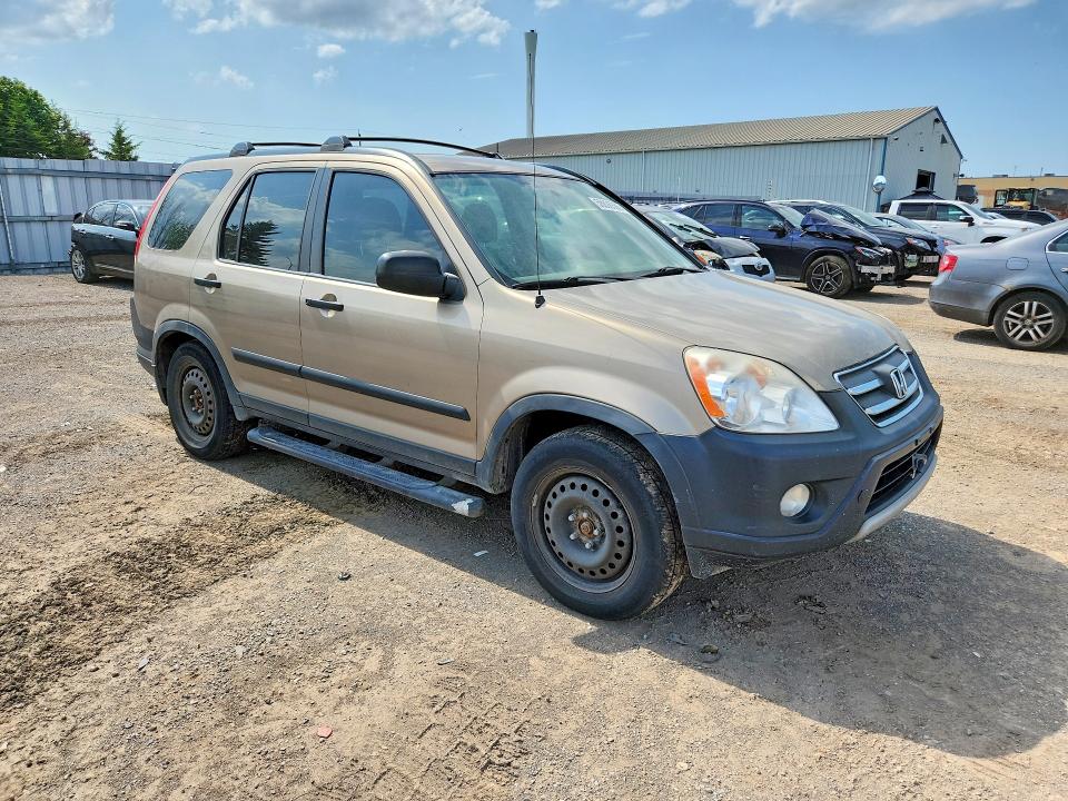 Продажа на аукционе авто 2006 Honda Cr-v, vin: JHLRD78546C809600, номер лота: 58806586