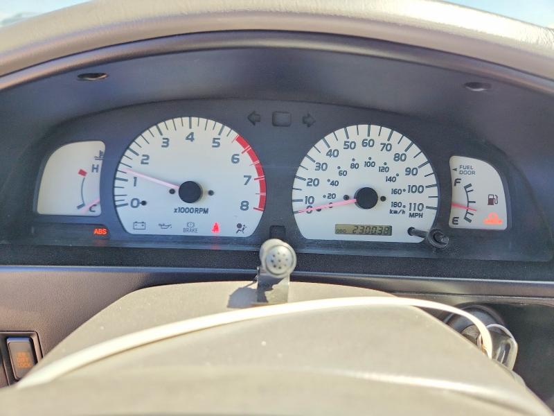2001 Toyota Tacoma მანქანა იყიდება აუქციონზე, vin: 5TEGN92NX1Z858980, აუქციონის ნომერი: 61065906