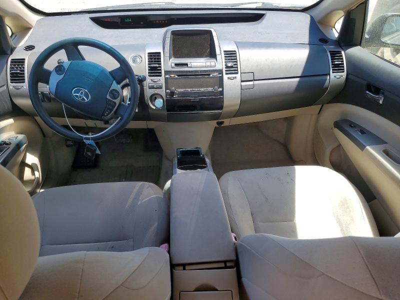62531936 :رقم المزاد ، JTDKB20U040030252 vin ، 2004 Toyota Prius مزاد بيع