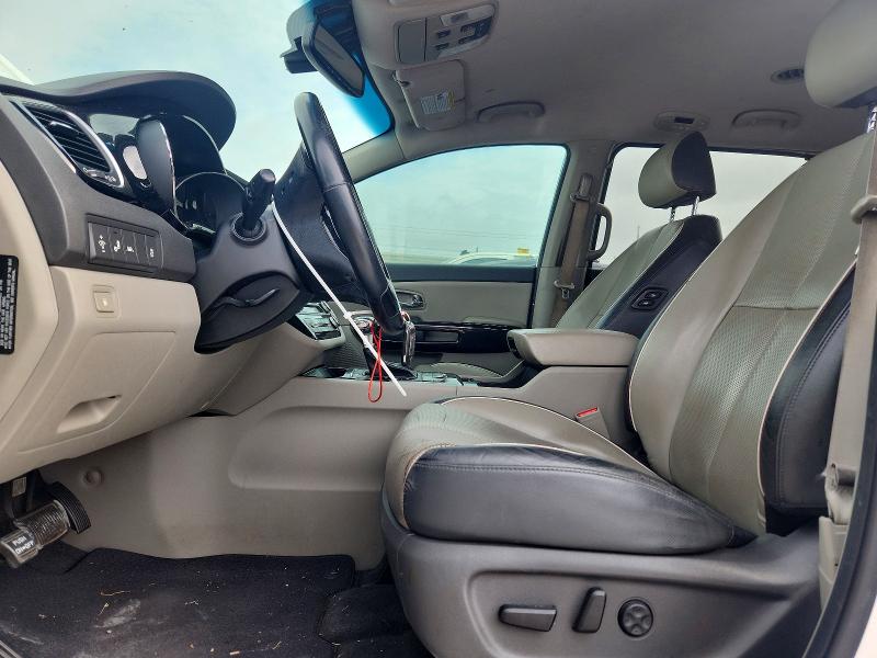 Продаж на аукціоні авто 2018 Kia Sedona, vin: KNDMC5C14J6403343, номер лоту: 61419896
