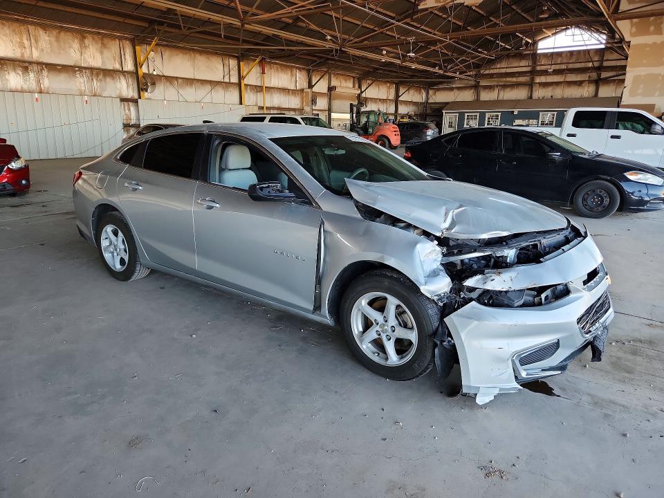 2016 Chevrolet Malibu მანქანა იყიდება აუქციონზე, vin: 1G1ZB5ST6GF185449, აუქციონის ნომერი: 62585746