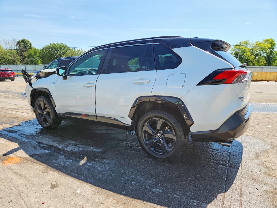 Продажа на аукционе авто 2021 Toyota Rav4, vin: 4T3E6RFV6MU055999, номер лота: 63519326