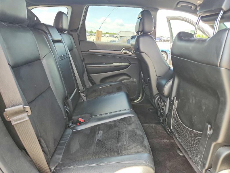 Продаж на аукціоні авто 2017 Jeep Grand Cherokee, vin: 1C4RJFAGXHC959421, номер лоту: 59324556