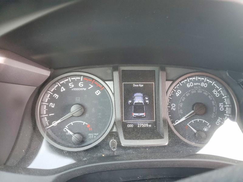 Aukcja sprzedaży 2023 Toyota Tacoma, vin: 3TMBZ5DN7PM039886, numer aukcji: 59249216