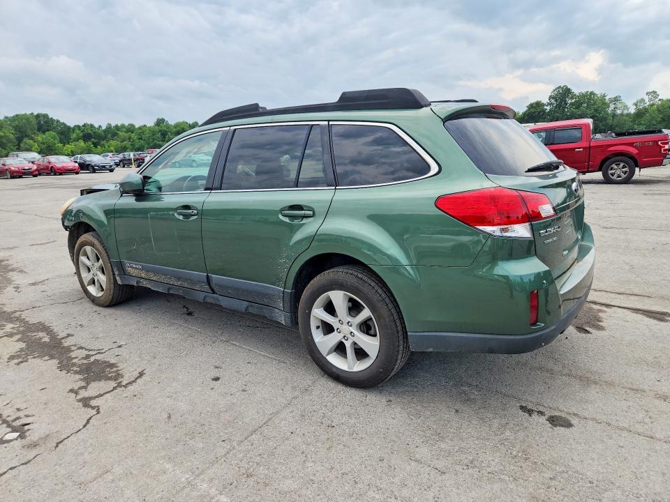 Aukcja sprzedaży 2013 Subaru Outback, vin: 4S4BRBCC7D3266874, numer aukcji: 61516266