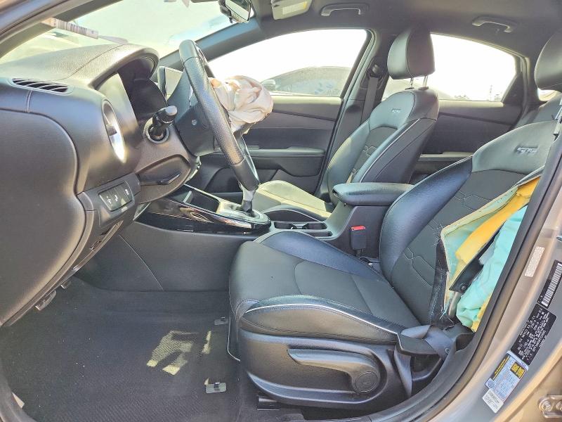 62360166 :رقم المزاد ، 3KPF54AD9PE524995 vin ، 2023 Kia Forte مزاد بيع