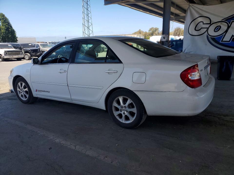 Aukcja sprzedaży 2004 Toyota Camry, vin: JTDBE30K240261164, numer aukcji: 60697436