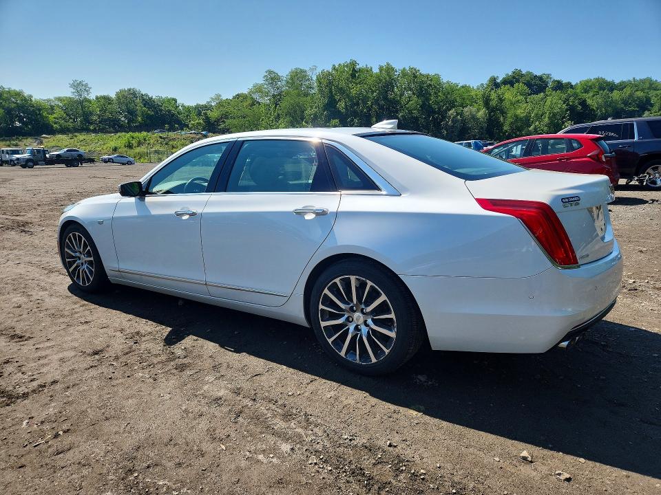 Aukcja sprzedaży 2016 Cadillac Ct6, vin: 1G6KG5R65GU158381, numer aukcji: 60470476