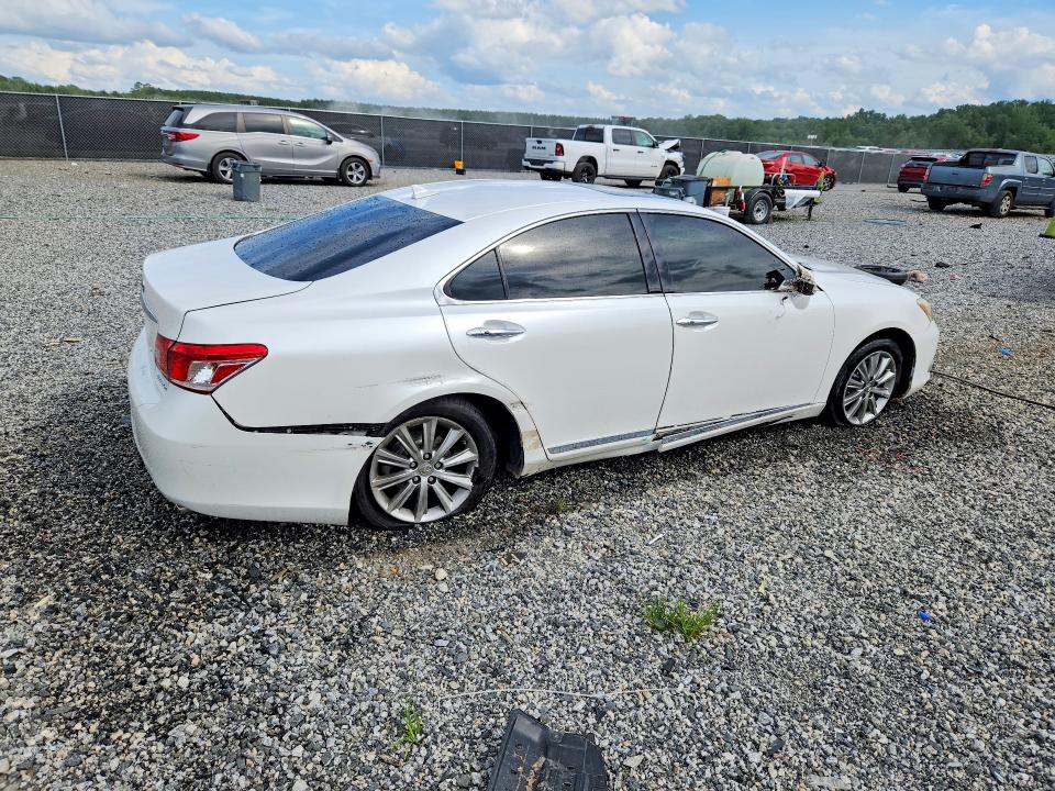 Auction sale of the 2012 Lexus Es, vin: JTHBK1EGXC2486399, lot number: 61289426