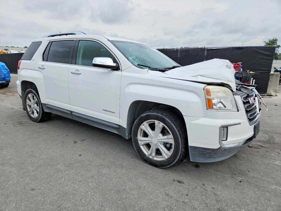 Продажа на аукционе авто 2017 Gmc Terrain, vin: 2GKFLUEK3H6213681, номер лота: 63162626