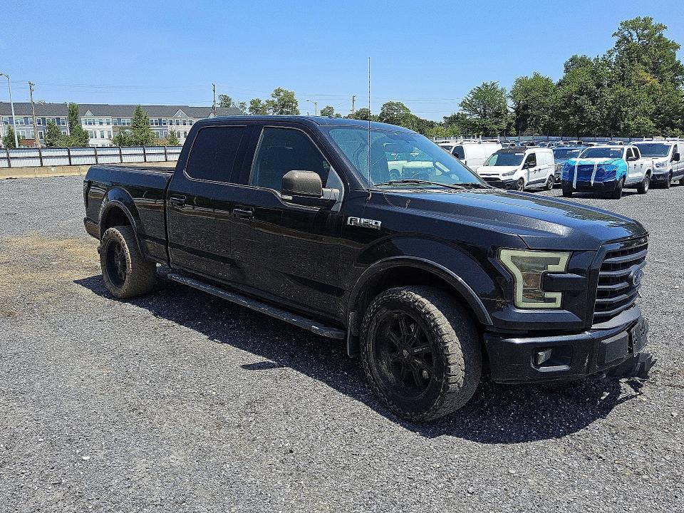 Aukcja sprzedaży 2015 Ford F150, vin: 1FTFW1EF1FFC00158, numer aukcji: 60043626
