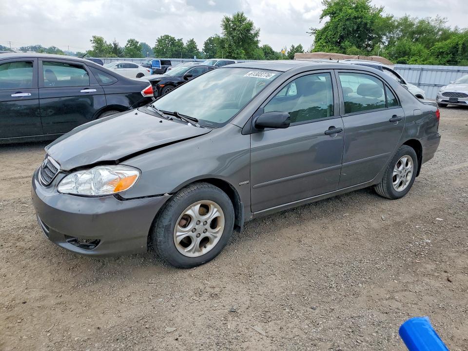 Aukcja sprzedaży 2008 Toyota Corolla, vin: 2T1BR32E28C908234, numer aukcji: 61303776