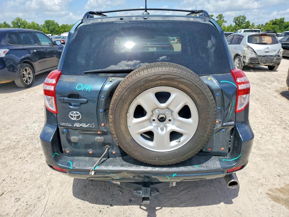 62609466 :رقم المزاد ، JTMDK4DV0A5097035 vin ، 2010 Toyota Rav4 مزاد بيع