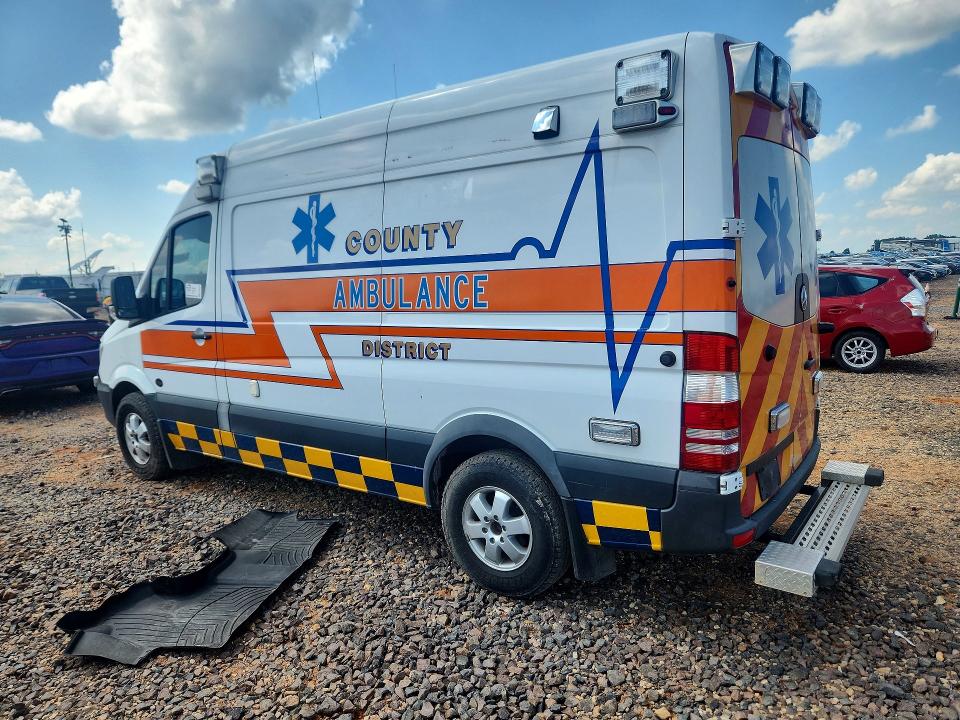 Aukcja sprzedaży 2017 Mercedes-benz Sprinter, vin: WDAPE7CDXHP384382, numer aukcji: 85459715